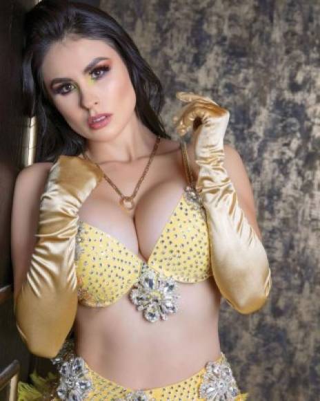 La presentadora mexicana, también conocida como “la bomba sexy”, enviudo en septiembre de 2019 después que su pareja fuera asesinada en Nuevo León, México.<br/>