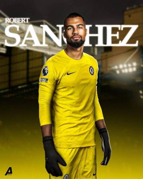 Chelsea ha llegado a un acuerdo de 25 millones de euros con Brighton para fichar al portero Robert Sanchez.