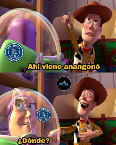 ¡Imperdibles! Los memes se burlan de Motagua y Diego Vázquez tras perder otra final de Liga Concacaf