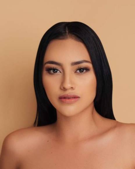Kennia Mondragón - Miss Tegucigalpa Universe 2019