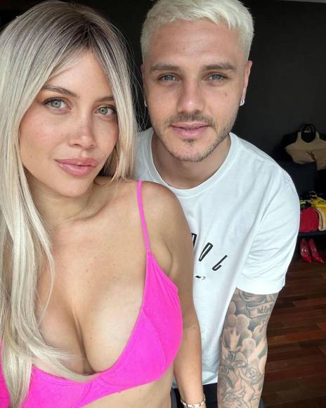 La modelo y empresaria argentina, esposa de Mauro Icardi desde hace años, ha revolucionao las redes sociales durante tras conceder una entrevista a su hermana Zaira en el programa Rumis.