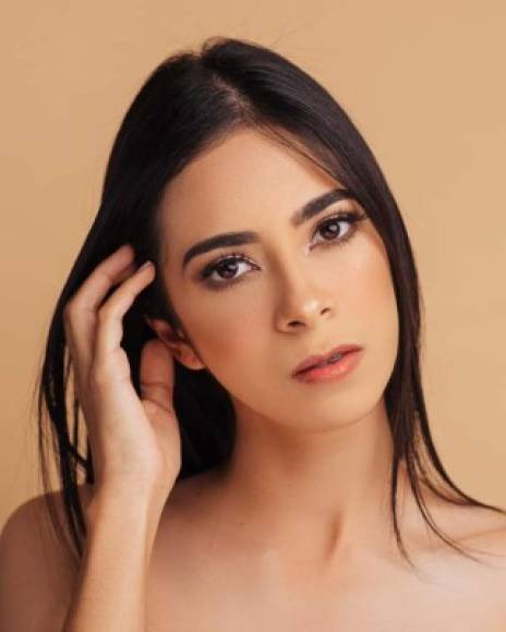 Nixa Chavarría - Miss Lempira Universe 2019