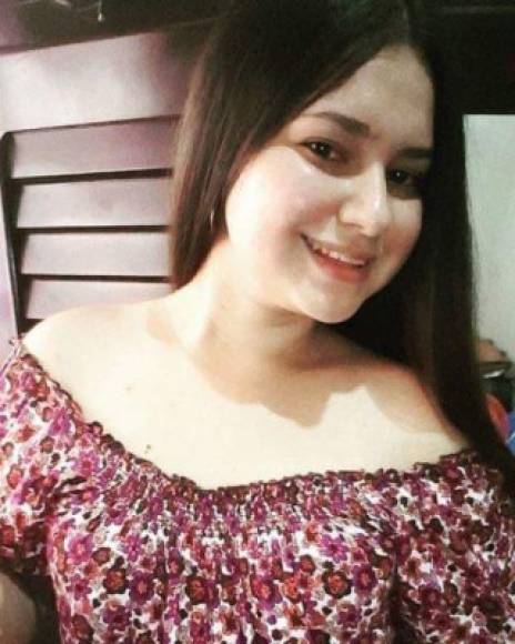 La mujer fue identificada como Jerly Dariely Molina Fernández (de 20 años).
