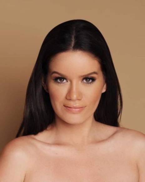 Elissa Velásquez - Miss Choluteca Universe 2019