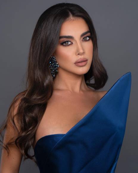 Maya Abou El Hosn - Miss Líbano