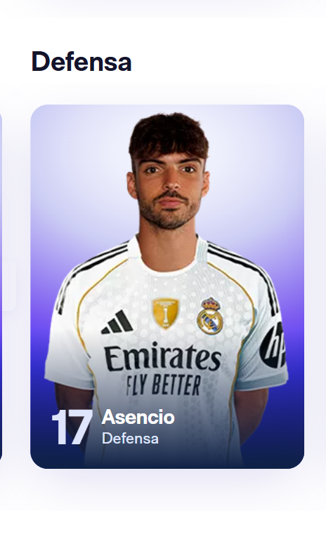 Un número legendario cambia de manos: Real Madrid presenta sus dorsales oficiales