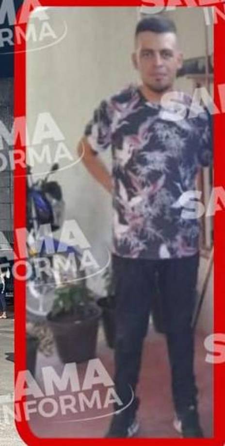 Otra de las víctimas mortales del ataque es José Landaverde, preliminarmente se informó que se trata de un exmiembro de la Policía Nacional.