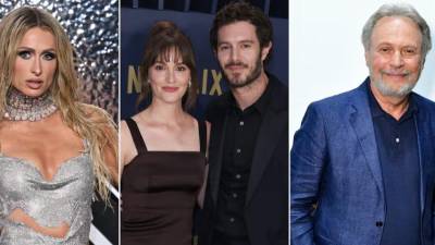 Paris Hilton, Leighton Meester, Adam Brody y illy Cristal pierden su casa tras incendios en California.