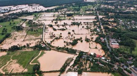 Hace poco menos de un año, Honduras sufrió los embates de dos tormentas tropicales que dejaron destrucción y luto en varias regiones del país.