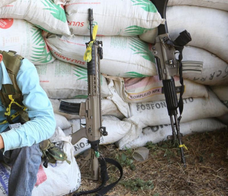 México reconoce oficialmente a autodefensa en Michoacán