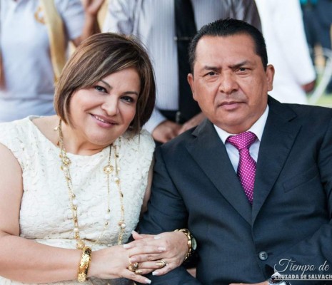 Raro hongo afectó a Misael Argeñal