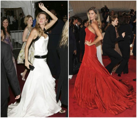 Giselle Bundchen se sincera antes de dar la despedida