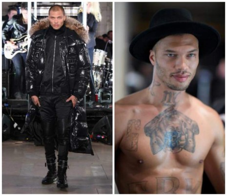 El preso 'más guapo' eclipsó desfile en Nueva York