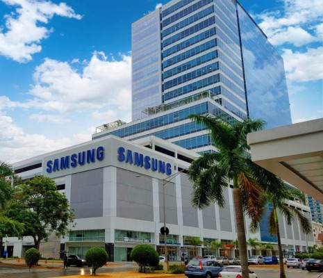 Samsung es reconocida como una de las empresas más innovadoras