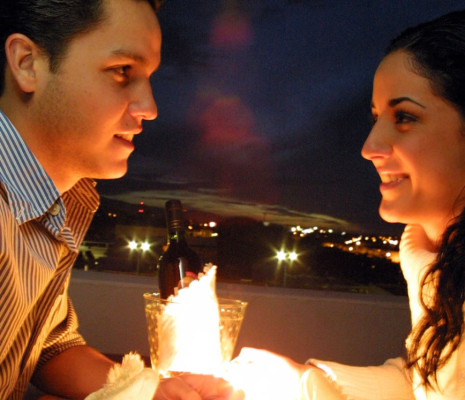 La cita perfecta en el Día de San Valentín