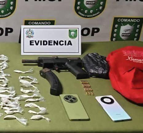 Cae La China, presunta miembro de la Pandilla 18