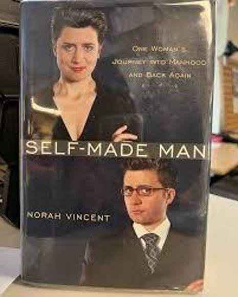 El resultado fue su libro “Self-Made Man”, en el que detalló cómo los hombres enfrentan rechazos constantes, la presión de ocultar sus emociones y las desventajas de los roles de género masculinos, desafiando la idea de que tienen privilegios innegables en todos los aspectos de la vida.