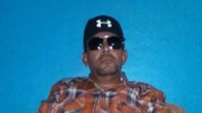 Foto en vida del oficial Carlos Humberto Maradiaga Mejía.