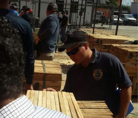 Asciende a 574 kilos la pasta de coca decomisada