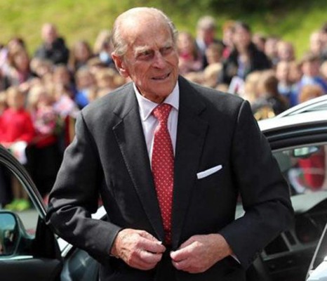 Duque de Edimburgo celebra su 93 cumpleaños