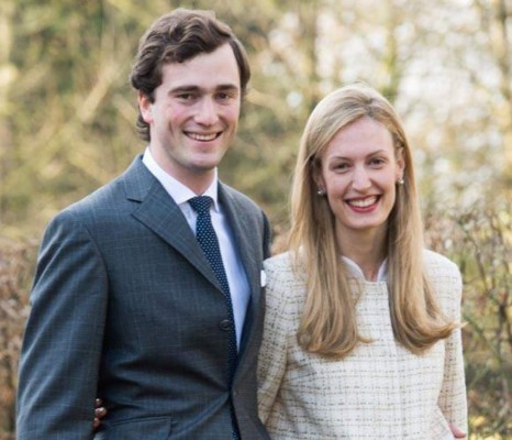 El príncipe Amadeo de Bélgica se casará en Roma