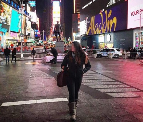 La carta de una joven violada que enfurece a México