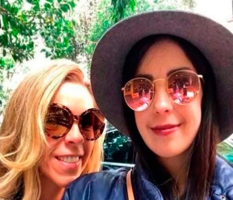 Muere hija de la presentadora Rocío Sánchez Azuara