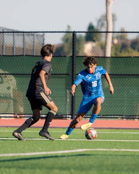 Iniciando el 2023, David Ruiz fue invitado a un campamento con la Sub-20 de Estados Unidos, pero no volvió a ser tomado en cuenta.