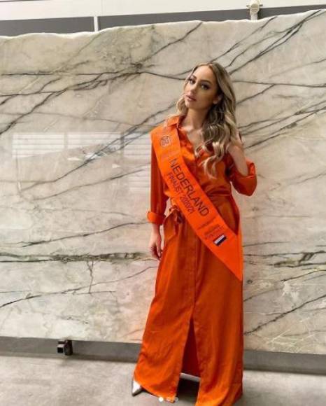 La reina de belleza informó que uno de los requisitos para participar en el Miss Mundo que se celebrará en Puerto Rico en diciembre próximo es vacunarse contra el covid 19.