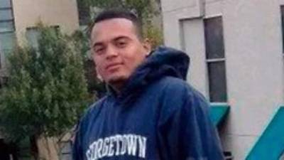 Walter Ulises Rosales fue detenido en Estados Unidos.