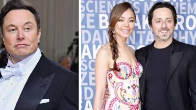 Nicole Shbahan le habría sido infiel a su esposo con el hombre más rico del mundo, Elon Musk.