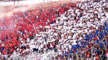 Solamente afición del Olimpia podrá ingresar a la Gran Final.