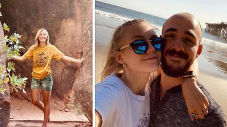 Una youtuber estadounidense de 22 años desapareció misteriosamente durante un viaje con su novio, que se resiste a cooperar con las autoridades tras regresar a su hogar en Florida, informaron medios locales este lunes.