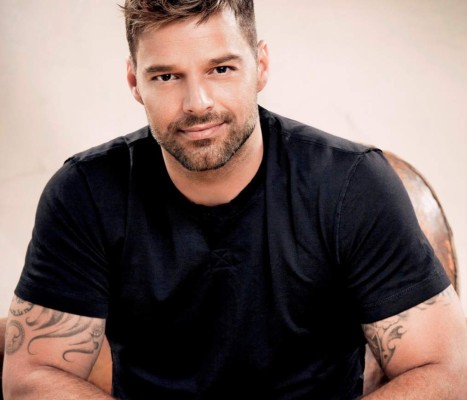 Ricky Martin, ejemplo del ser humano perfecto según estudio