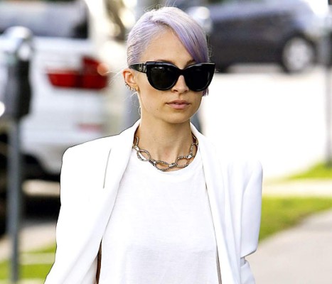 Nicole Richie se deshace en elogios hacia su padre