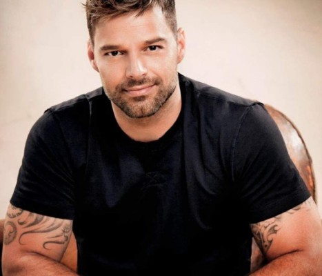 La música de Ricky Martin bate récords en China