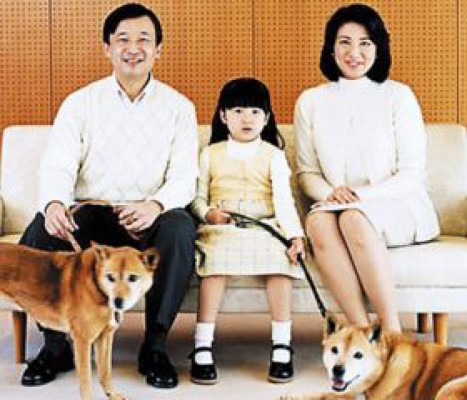 Nahurito dice que Masako necesita tiempo para reanudar sus deberes