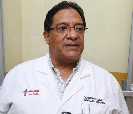 Al Ruth Paz llegan diez niños al mes con pie equinovaro