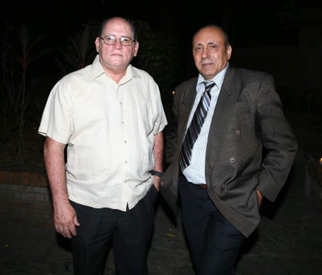 Despedida para el embajador Philippe Ardanaz