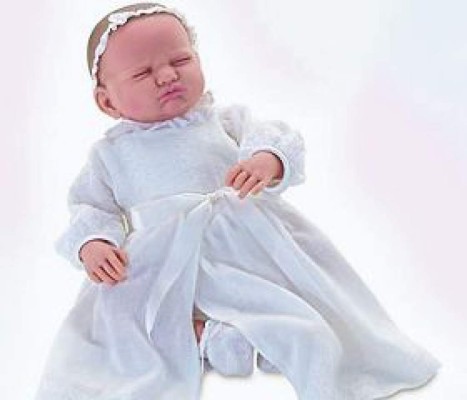 La muñeca de Leonor