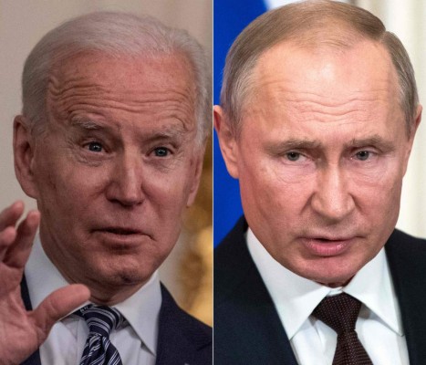 Biden sigue provocando a Putin y expulsa 10 diplomáticos rusos de EEUU