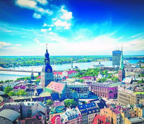 10 de los mejores destinos para viajar en 2016