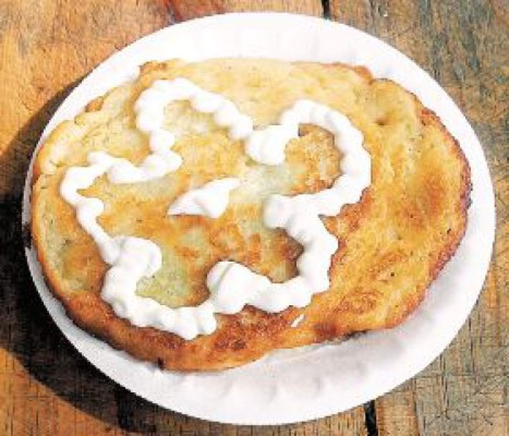 Del elote para usted