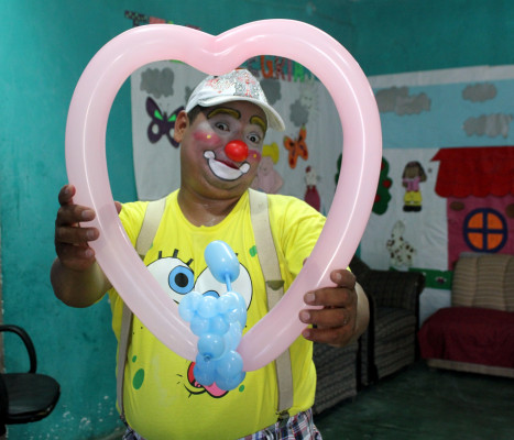 Hondureño de las muchas caras, un singular personaje de Yoro