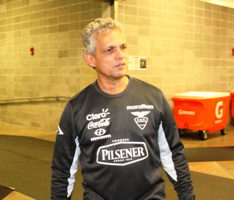 Rueda mantendrá el equipo titular ante Honduras