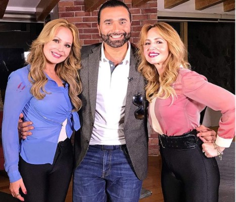 Gaby y Daniela Spanic se reconcilian después de 10 años sin hablarse