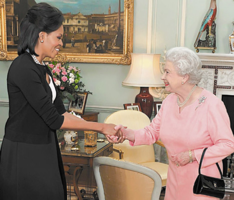 La conquista de Michelle