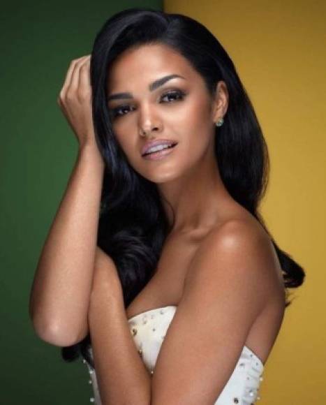 Miss universo puerto rico 2018- Kiara Ortega