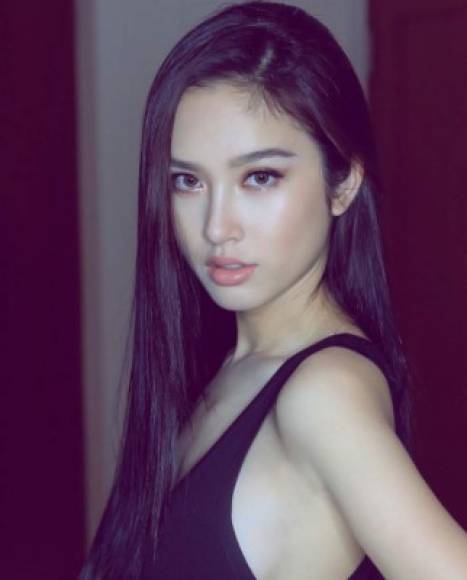 Nong Poy, una popular actriz y modelo tailandesa, nació en 1986 siendo niño y se sometió a una cirugía de reasignación de sexo a los 17 años