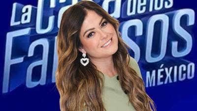 Mariana Echeverría podría abandonar “La Casa de los Famosos México”.